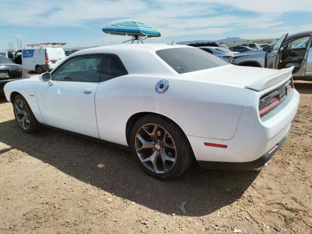 Photo 2 from auction – 2015 DODGE CHALLENGER with VIN 2C3CDZBT0FH733168