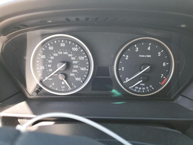 Photo 9 from auction – 2008 BMW 528 I with VIN WBANU53558CT17259