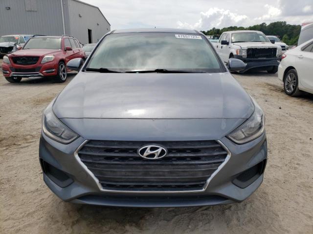 Photo 5 from auction – 2018 HYUNDAI ACCENT SE with VIN 3KPC24A31JE010648