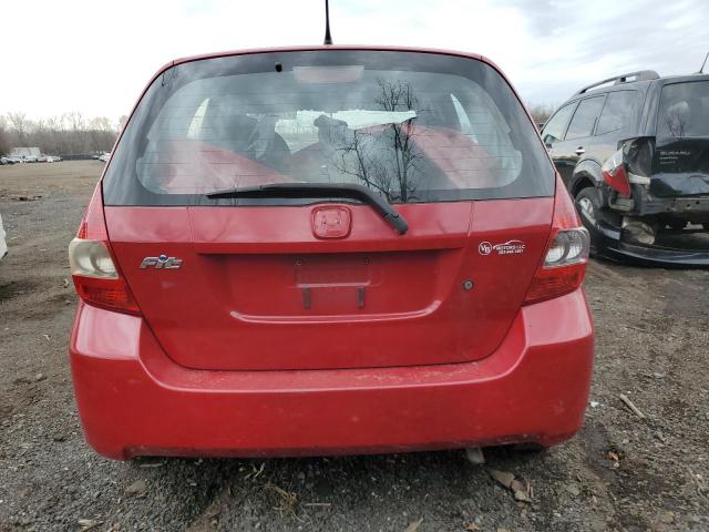 Photo 6 from auction – 2008 HONDA FIT with VIN JHMGD38418S020719