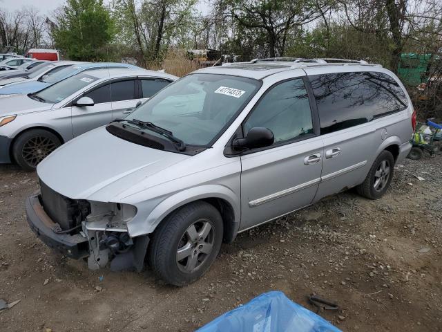 Photo 1 from auction – 2004 DODGE GRAND CARA with VIN 2D4GP44LX4R542498