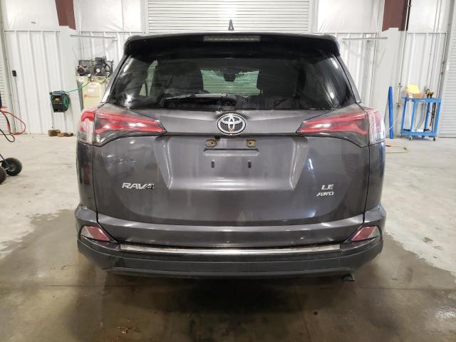 Photo 6 from auction – 2017 TOYOTA RAV4 LE with VIN JTMBFREV1HJ714760