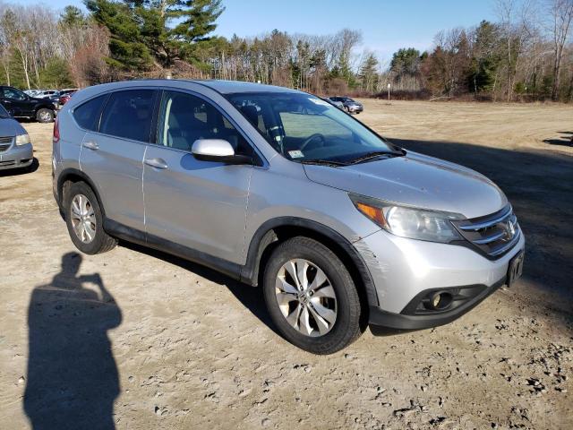 Photo 4 from auction – 2012 HONDA CR-V EX with VIN JHLRM4H58CC005309