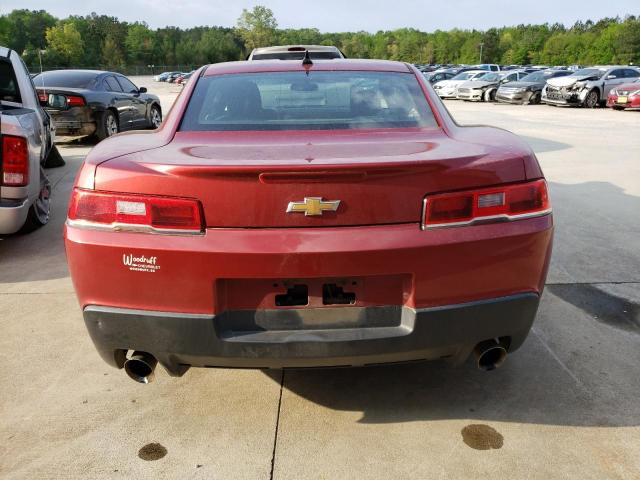 Photo 6 from auction – 2015 CHEVROLET CAMARO LS with VIN 2G1FB1E3XF9234067