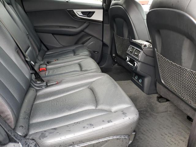 Photo 11 from auction – 2018 AUDI Q7 PREMIUM with VIN WA1LHAF71JD031665