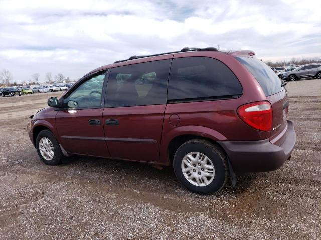 Photo 2 from auction – 2002 DODGE CARAVAN SE with VIN 1B4GP25R02B704460