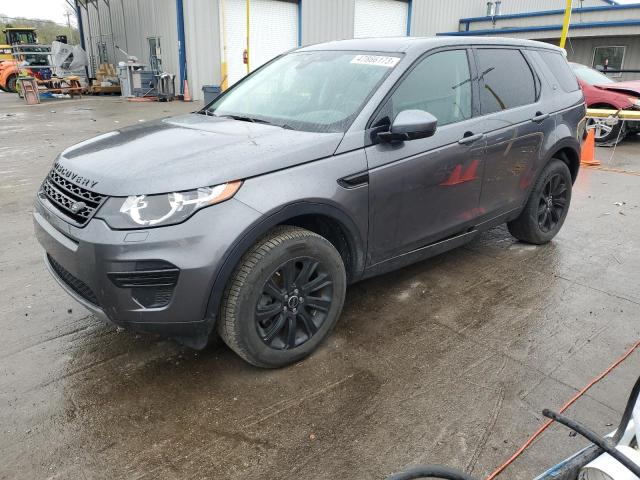 Photo 1 from auction – 2016 LAND ROVER DISCOVERY with VIN SALCP2BG4GH589072