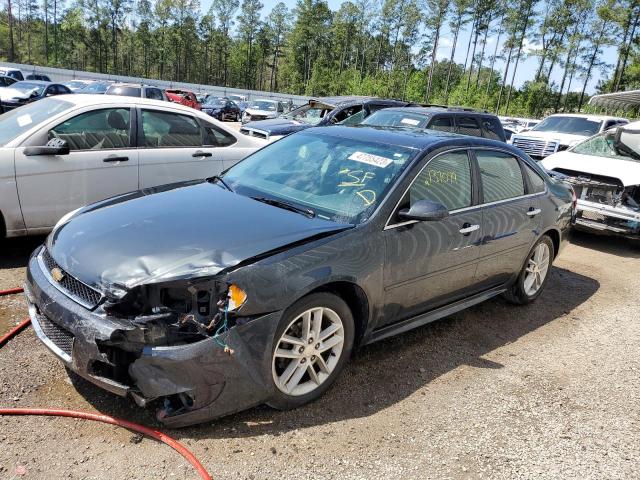 CHEVROLET IMPALA LIM 2015 z numerem VIN 2G1WC5E37F1151280 - Zdjęcie z aukcji
