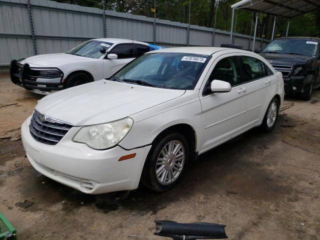 CHRYSLER SEBRING TO 2009 with VIN 1C3LC56B29N558673 - Photo from auction