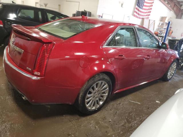 Photo 3 from auction – 2010 CADILLAC CTS PREMIU with VIN 1G6DS5EV2A0142349