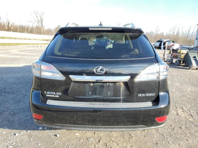 Photo 6 from auction – 2010 LEXUS RX 350 with VIN 2T2BK1BA7AC009196