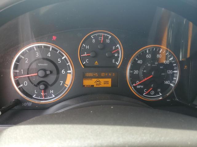 Photo 9 from auction – 2014 NISSAN ARMADA PLA with VIN 5N1BA0NF2EN601967