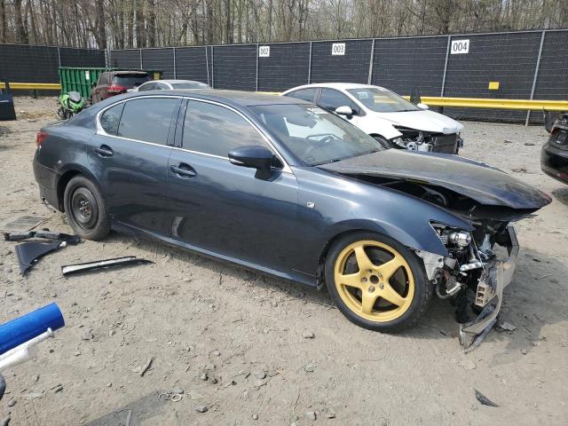 Photo 4 from auction – 2013 LEXUS GS 350 with VIN JTHBE1BL2D5025576