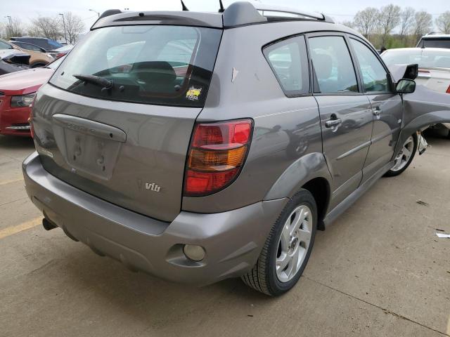 Photo 3 from auction – 2007 PONTIAC VIBE with VIN 5Y2SL65867Z442370
