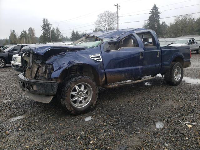 FORD F250 SUPER 2008 with VIN 1FTSW215X8EA22874 - Photo from auction