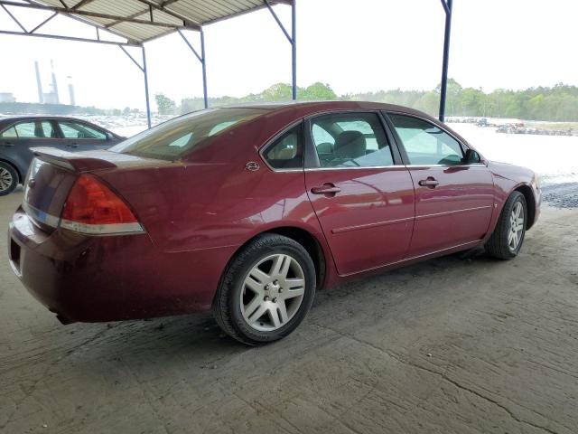 Photo 3 from auction – 2006 CHEVROLET IMPALA LT with VIN 2G1WC581X69195690