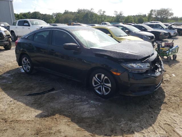 Photo 4 from auction – 2016 HONDA CIVIC LX with VIN 19XFC2F53GE070044