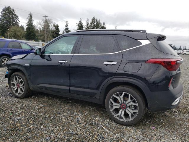 Photo 2 from auction – 2023 KIA SELTOS SX with VIN KNDETCA2XP7357587