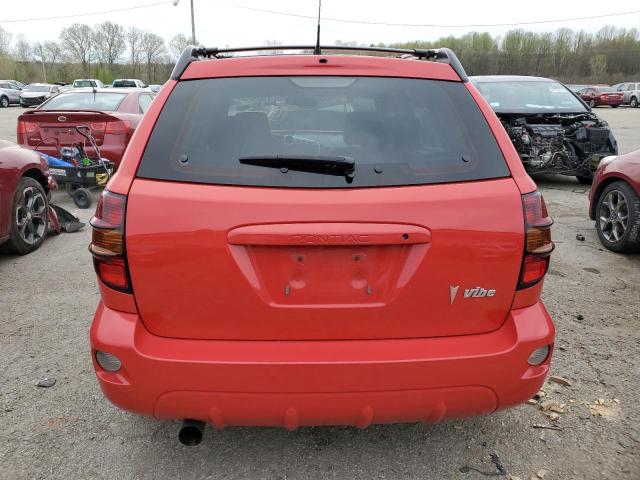 Photo 6 from auction – 2004 PONTIAC VIBE with VIN 5Y2SL64824Z447479