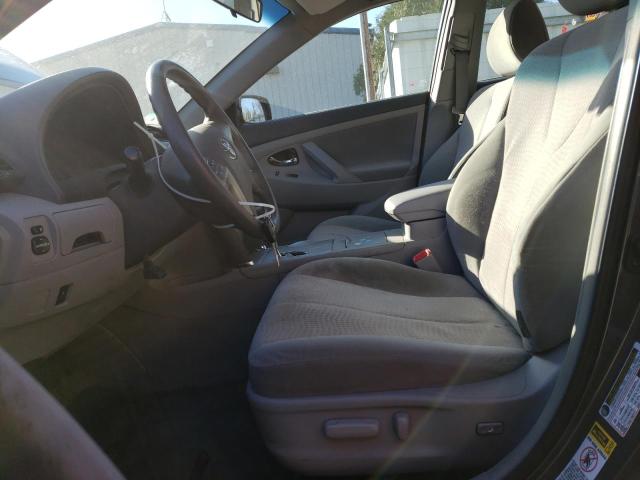 Photo 7 from auction – 2010 TOYOTA CAMRY BASE with VIN 4T1BF3EK7AU089929
