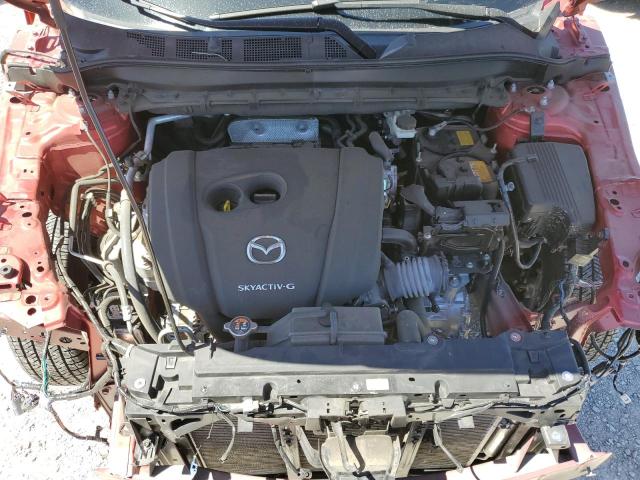 Photo 11 from auction – 2021 MAZDA CX-5 TOURI with VIN JM3KFACM2M0402191
