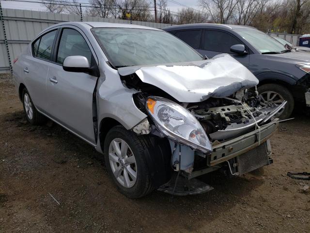 Photo 4 from auction – 2012 NISSAN VERSA S with VIN 3N1CN7AP4CL890810