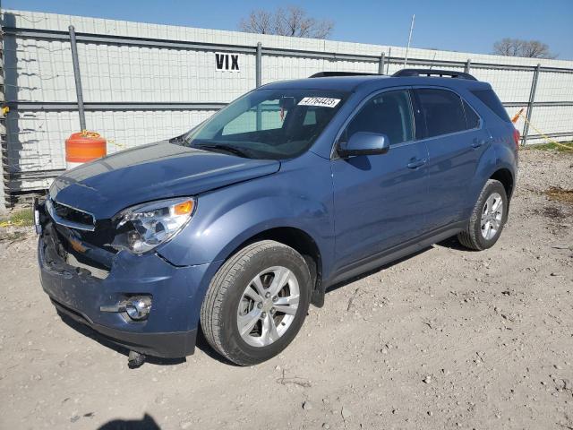 CHEVROLET EQUINOX LT 2011 с VIN 2CNALPEC9B6311181 - Фото с аукциона