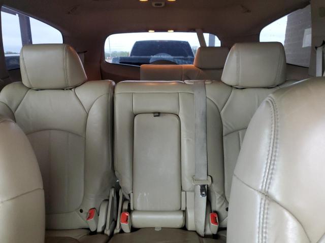 Photo 10 from auction – 2008 BUICK ENCLAVE CX with VIN 5GAER23788J103531