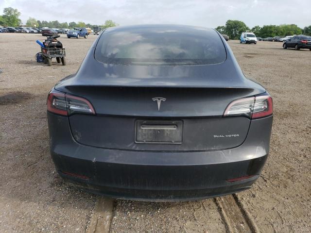 Photo 6 from auction – 2021 TESLA MODEL 3 with VIN 5YJ3E1EB5MF858490