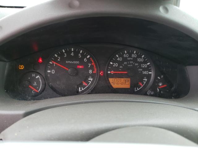 Photo 9 from auction – 2016 NISSAN FRONTIER S with VIN 1N6AD0ER3GN728020