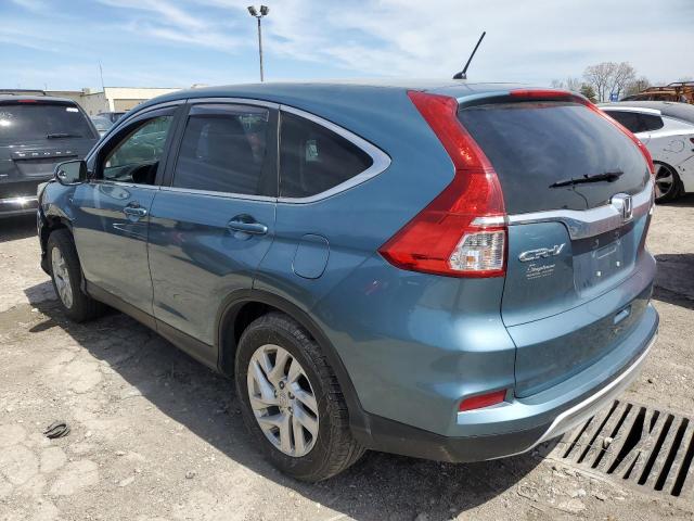 Photo 2 from auction – 2015 HONDA CR-V EX with VIN 5J6RM4H56FL042757