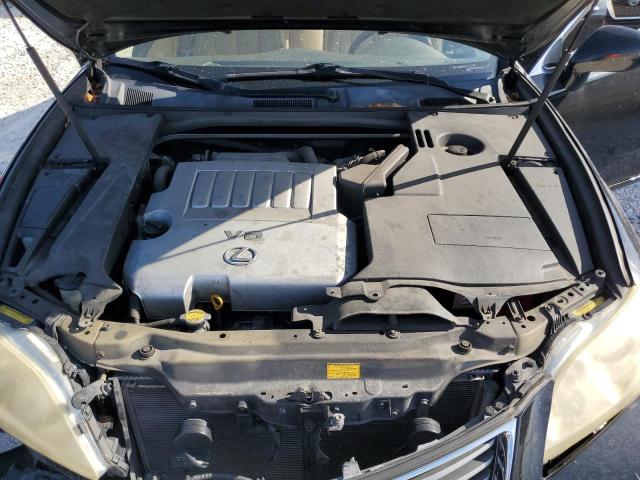 Photo 11 from auction – 2007 LEXUS ES 350 with VIN JTHBJ46G272075488