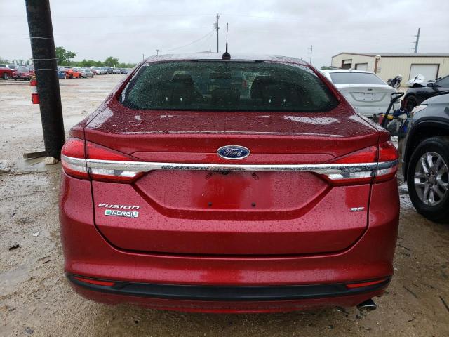 Photo 6 from auction – 2017 FORD FUSION SE with VIN 3FA6P0PU5HR313240