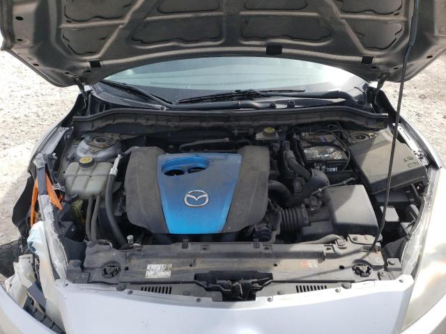 Photo 11 from auction – 2013 MAZDA 3 I with VIN JM1BL1VP6D1819946