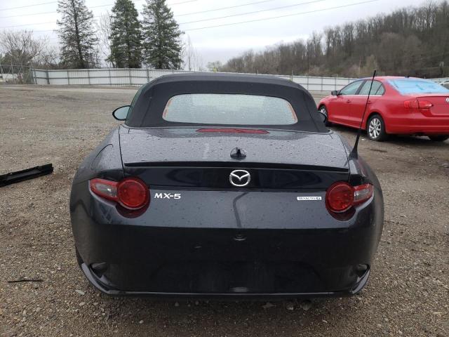 Photo 6 from auction – 2021 MAZDA MX-5 MIATA with VIN JM1NDAC72M0450991