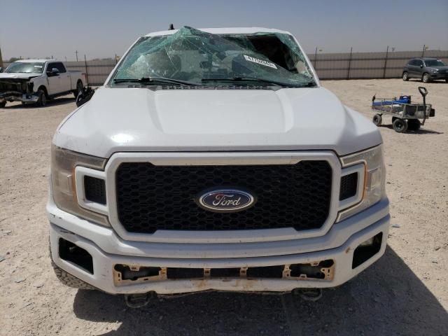 Photo 5 from auction – 2020 FORD F150 SUPER with VIN 1FTEW1E54LKF02582