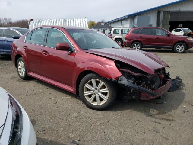 Photo 4 from auction – 2011 SUBARU LEGACY 2.5 with VIN 4S3BMBC68B3250922