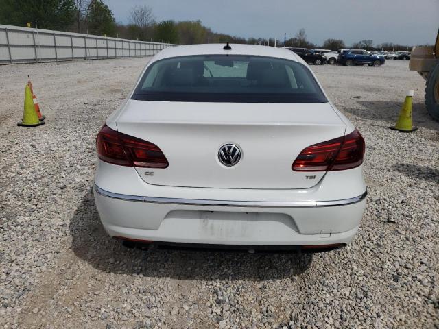 Photo 6 from auction – 2016 VOLKSWAGEN CC BASE with VIN WVWBN7AN0GE507412