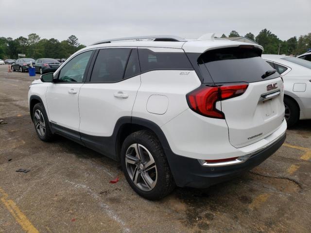 Photo 2 from auction – 2019 GMC TERRAIN SL with VIN 3GKALVEV1KL264061
