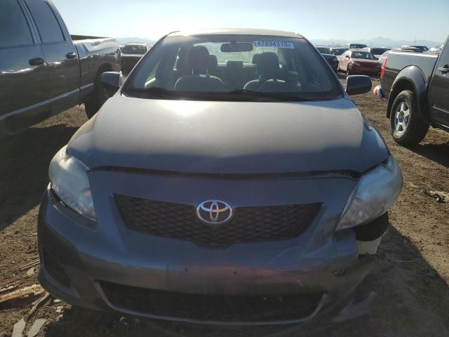 Photo 5 from auction – 2009 TOYOTA COROLLA BA with VIN JTDBL40E499045969