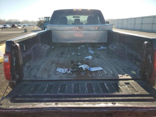 Photo 10 from auction – 2011 FORD F250 SUPER with VIN 1FTBF2B63BEC62296