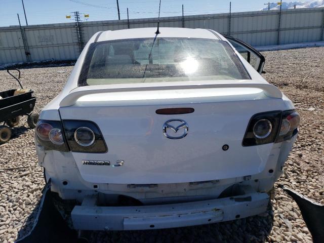 Photo 6 from auction – 2008 MAZDA 3 I with VIN JM1BK32F781776914