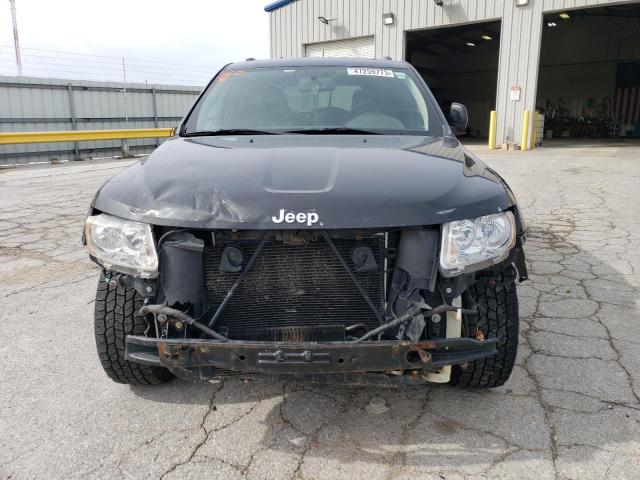 Photo 5 from auction – 2013 JEEP GRAND CHER with VIN 1C4RJFAG4DC506406