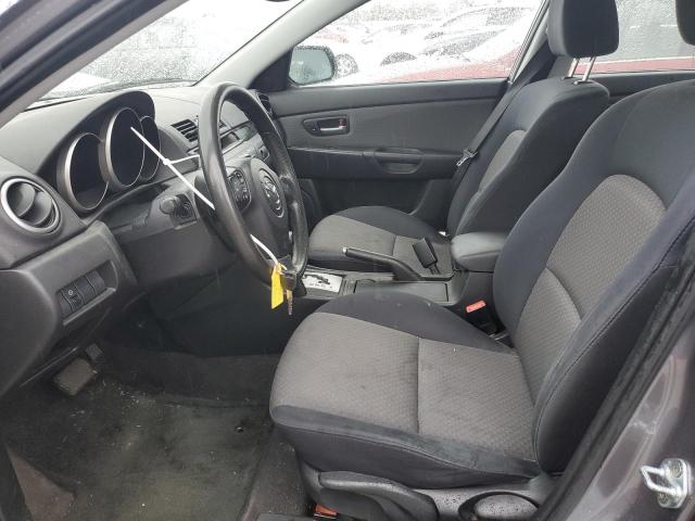 Photo 7 from auction – 2005 MAZDA 3 I with VIN JM1BK12F451314987