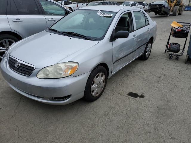 TOYOTA COROLLA CE 2006 with VIN JTDBR32E860078690 - Photo from auction