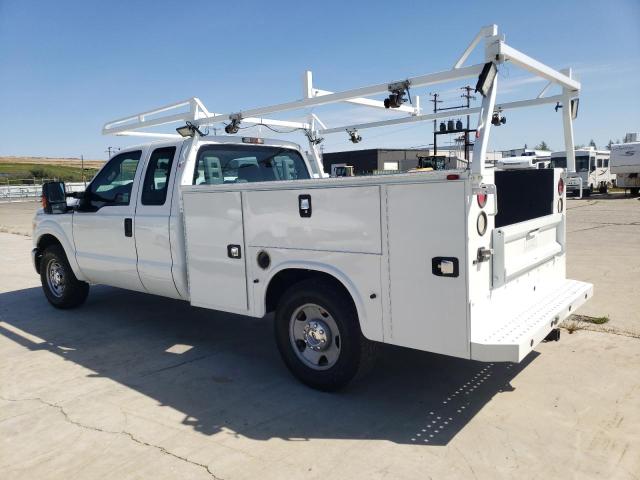 Photo 2 from auction – 2015 FORD F350 SUPER with VIN 1FT7X3A66FEA46412