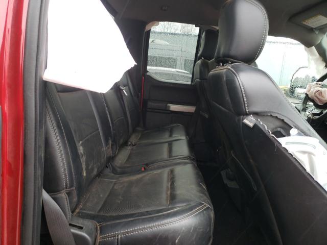 Photo 10 from auction – 2019 FORD F350 SUPER with VIN 1FT8X3BT2KEC68559