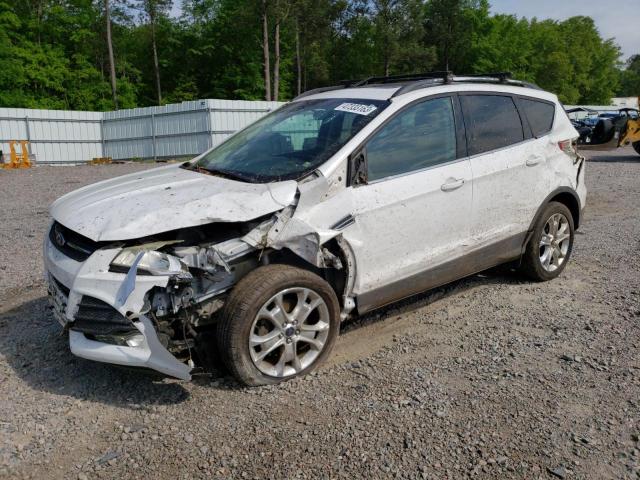 FORD ESCAPE SE 2013 with VIN 1FMCU0GX2DUD75869 - Photo from auction