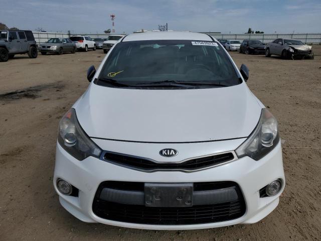 Photo 5 from auction – 2016 KIA FORTE SX with VIN KNAFZ5A32G5501052