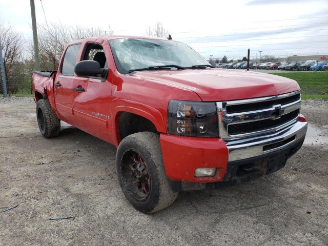 Photo 4 from auction – 2009 CHEVROLET SILVERADO with VIN 3GCEK23379G249888
